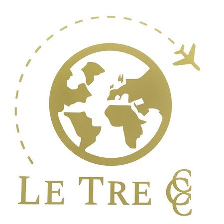 Le Tre Ccc Bed & Breakfast Sorrento Luaran gambar