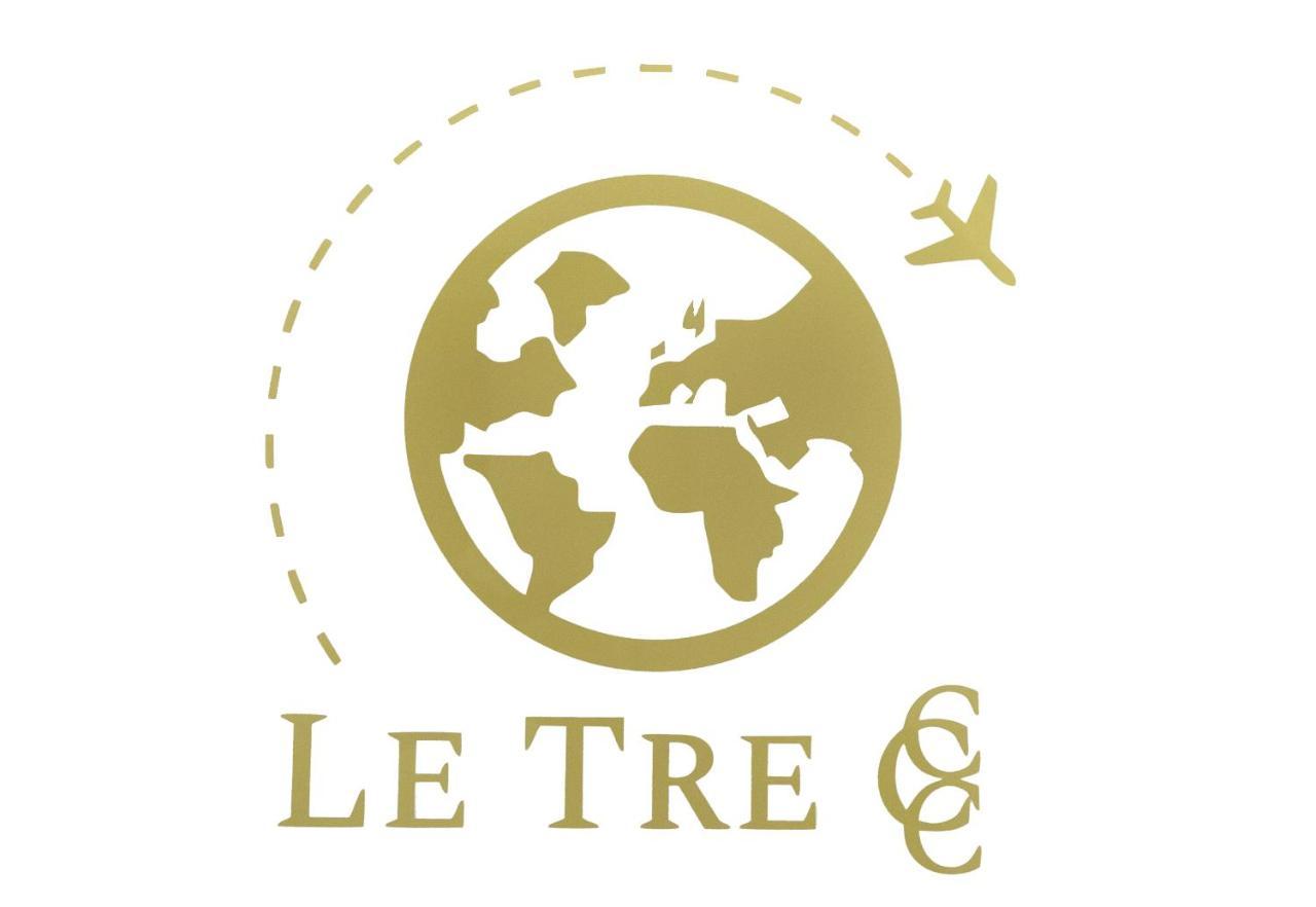 Le Tre Ccc Bed & Breakfast Sorrento Luaran gambar