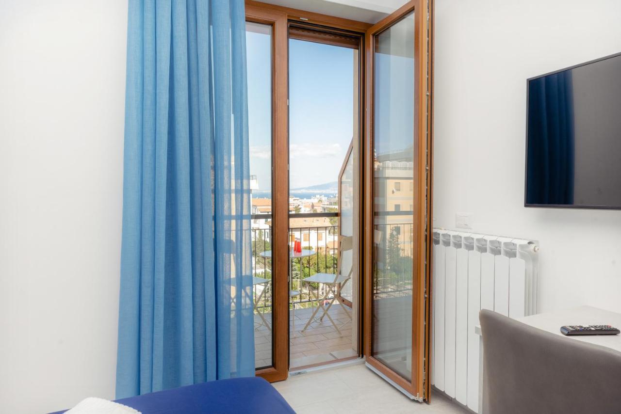 Le Tre Ccc Bed & Breakfast Sorrento Luaran gambar