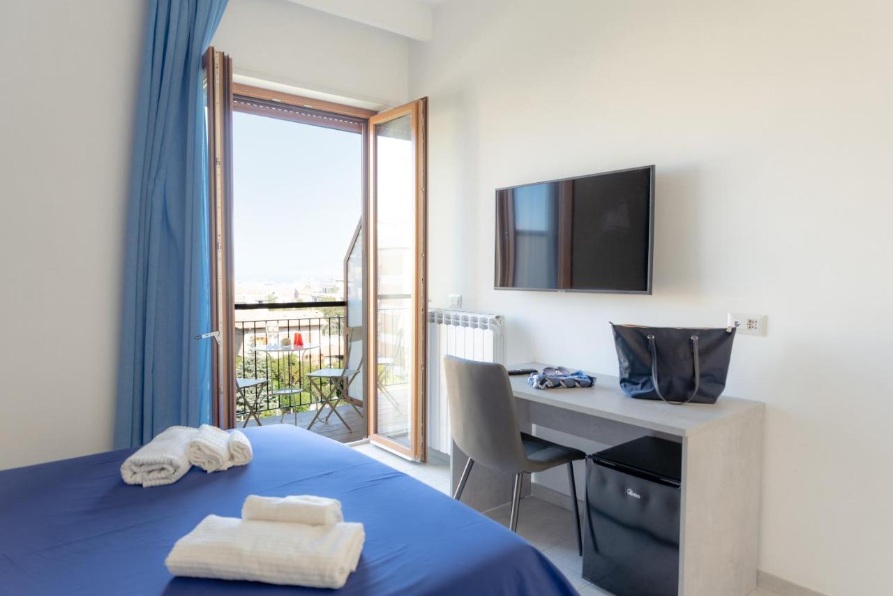 Le Tre Ccc Bed & Breakfast Sorrento Luaran gambar