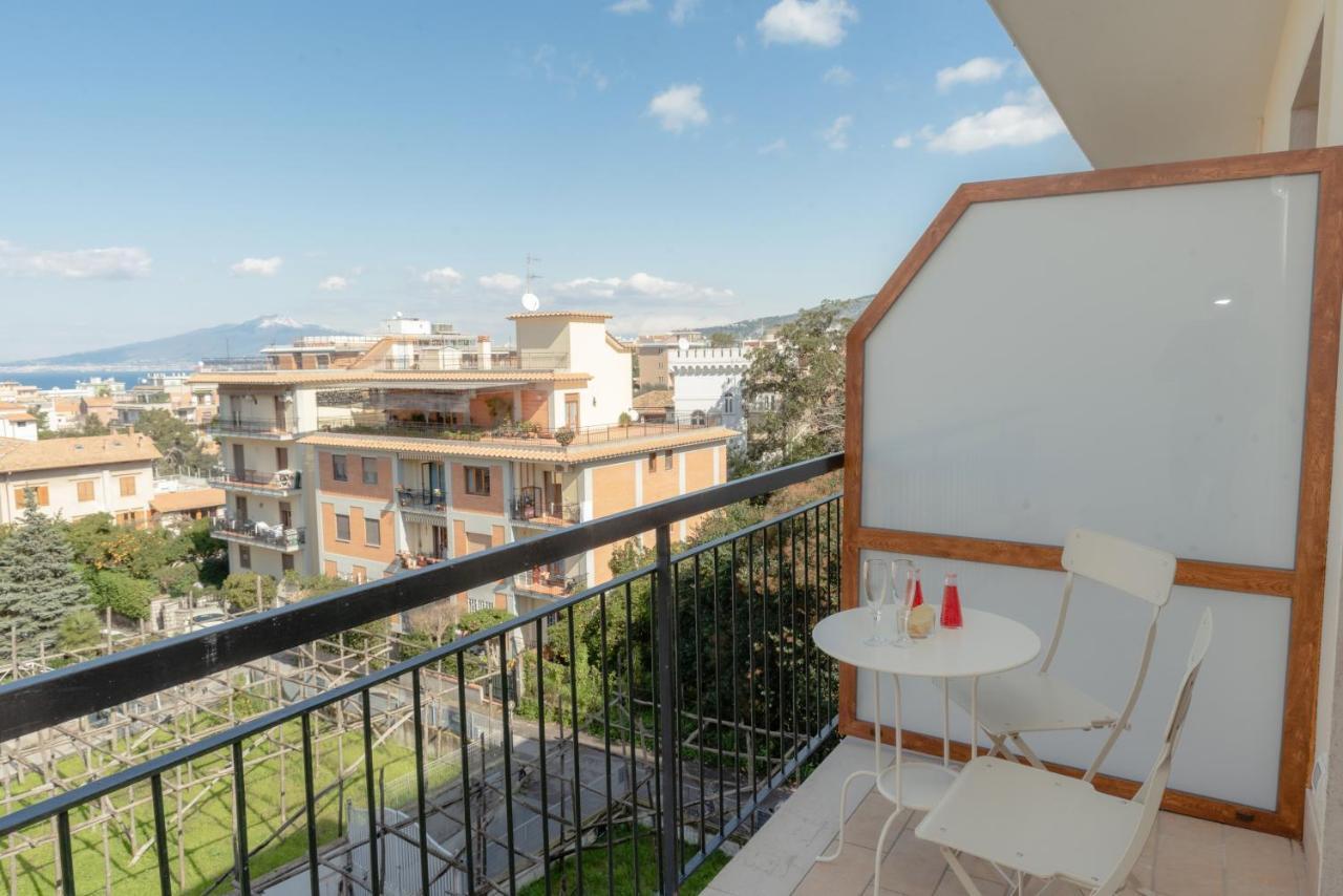 Le Tre Ccc Bed & Breakfast Sorrento Luaran gambar