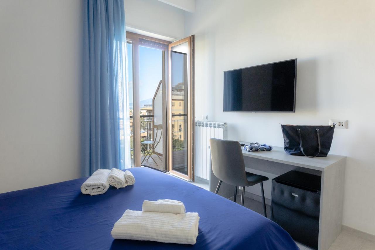 Le Tre Ccc Bed & Breakfast Sorrento Luaran gambar