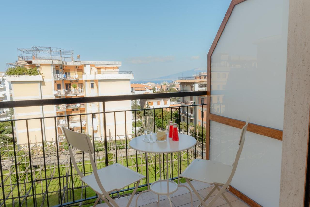 Le Tre Ccc Bed & Breakfast Sorrento Luaran gambar